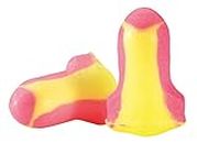 Howard Leight by Honeywell - R-01204 Laser Lite High Visibility Disposable Foam Earplugs, Pack of 1 (50 Pairs),Yellow