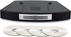 Cambiador de varios CD Bose Wave, gris grafito