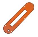 OEM 080035003093 Replacement for Ridgid Table Saw Dado Throat Plate R4512