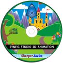 Neuf & Livraison Rapide ! Synfig Studio Professionnel 2D Animation Software