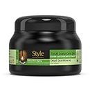 Style Aromatherapy Professional Total Scalp Care Hair Mask | for Hair Loss Control & Hair Thinning | Anti Dandruff | 200 ml