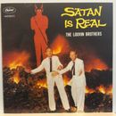 The Louvin Brothers: Satan Is Real (CD 1996 Capitol Nashville) *Rare* *Very Good
