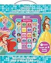 Disney Princess Ariel, Rapunzel, Belle, and More!- Dream Big Princess Me Reader and 8-Book Library - PI Kids