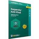 Kaspersky Anti-Virus Upgrade (Code in a Box) (FFP). Für Windows Vista/7/8/8.1/10