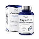 1MD MediZyme Complete Digestive Enzymes, 60 Capsules