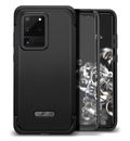 SURITCH Hülle für Samsung Galaxy S20 Ultra Bumper Case 360 Grad Schutzhülle