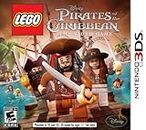 Lego Pirates of the Caribbean (Nintendo 3DS) (NTSC)