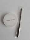 Sheer Cover Conceal & Brighten Trio Concealer LIGHT MEDIUM 3.7g With Brush New 