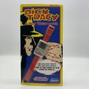 DE COLECCIÓN Dick Tracy Reloj de Pulsera de 2 Vías Walt Disney Co 1990 Playmates Comunicador