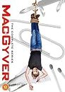 Paramount Home Entertainment MacGyver (2016) Complete Series [DVD]