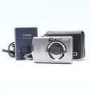 Canon Ixus 850 IS 7,0MP Y2K Digital Camera Silver - état Usé !!