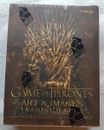Game Of Thrones Art & Images Trading Cards Hobby Box (Rittenhouse 2023)