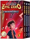 Epic Zero: Books 1-3 (Tales of a Not-So-Super 6th Grader Book 1)