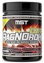 MST RagNOrok-Elite Pre Workout (All-Natural Flavors & Sweeteners) 525 Grams (30 Servings) BSCG Certified Drug Free, Full Strength, Berry Punch by Millennium Sport Technologies