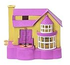 Puppy House Dog Coin Stealing, Dog House Piggy Bank for Kids House of Puppy Coin Collecting Money Bank for Kids, Cottage