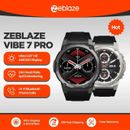 Zeblaze VIBE 7 PRO Sprachanruf Smartwatch 1,43 Zoll AMOLED Display HiFi Telefon