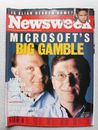 NEWSWEEK Magazine April 17 2000 Bill Gates Microsoft Cuba Viking voyages ... 