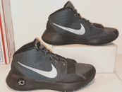 Zapatillas de baloncesto Nike KD Trey 5 III negras para hombre talla 10 EXCELENTES 