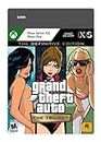 Grand Theft Auto: The Trilogy - The Definitive Edition - Xbox [Digital Code]