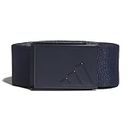 adidas Golf Men's Reversible Webbing Belt, college navy/grey for, OSFM