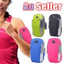 Outdoor Portable Arm Band Cell Phone Wrist Bag Holder Pouch Sports Mobile Wallet