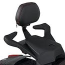 Show Chrome Passenger Backrest for Can-Am Ryker 41-420RED Red Stitching
