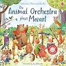 Animal Orchestra Plays Mozart (Musical Books)