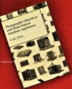 Book: Photographic Objectives and Photo-Optical Auxiliary Appliances _CARL ZEISS