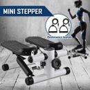 Mini Stepper Cardio Exercise Home Workout Calves Trainer Fitness Thigh Gym Rope