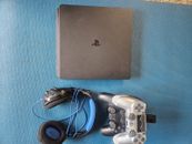 Playstation 4 Console Used Bundle 1T