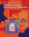 Portfolios for Technical and Professional Communicators: PORTFOLIOS PROF TECH COMM _p1
