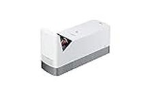 LG HF85JG Projektor, 1500ANSI Lumen, 1080p (1920 x 1080), Weiß, Beamer – LG HF85JG, 1500 ANSI Lumen, 1080p (1920 x 1080), 150000:1, 2286-2794 mm (90-1100) ", 0,11-0,336 m, 1.1:1