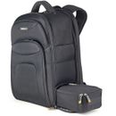 StarTech.com 17.3" Laptop Backpack, Removable Accessory Case, Business Travel Ba