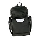LOOM TREE® Basketball Backpack Bag Sackpack Wear Resistant Material for Men Comfortable Black | Team Sports | Baseball & Softball | Clothing, Shoes & Accessories | Equipment Bags