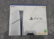 PlayStation 5 PS5 Slim DISC EDITION Blu-Ray 1TB Brand New Sealed Console