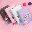 PU Leather Cute Journal Notebook Lined Paper Diary with Lock Gift for Girls