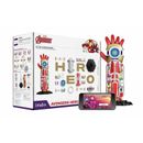 littleBits littleBits Marvel Avengers Hero Inventor Kit - Build Super Hero Gear & Code Your Own Super Powers