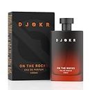 Djokr On The Rocks Perfume For Men 100 ml | Eau De Parfum | Premium Luxury Long Lasting Fragrance Spray
