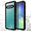 Life Waterproof Case For Samsung Galaxy S10/S10+ Shockproof Heavy Duty Cover