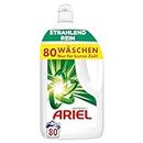 Ariel Flüssigwaschmittel, 80 Waschladungen, Universal+