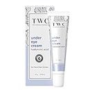 The Woman Company Under Eye Cream For Women Enriched With Caffeine, Vitamin E, Niacinamide & Hyaluronic Acid for Dark Circles, Fine Lines & Puffy Eyes - 15 gm