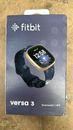 Fitbit Versa 3 Smartwatch - Mitternachtsblau