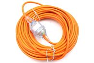 18 Metre Extension Cord for Backpack Vacuum Cleaners (CE1810) AVAILABLE FROM ...