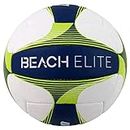 Baden | Perfection Beach Elite | Weather Resistant Cover + Raised Seem for Maximum Play | Official College Beach Volleyball | All Ages | Official Size 5 | Navy/Green/White | Official AVCA Beach Ball