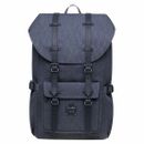 KAUKKO Laptop Travel Backpack, Outdoor Rucksack Fits 15.6 Inch Laptop