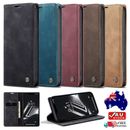 Wallet Leather Case Flip Cover For iPhone 15 14 13 12 11 Pro Max XR X 8 7 6 Plus