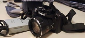 Canon Power Shot SX510 HS Kamera - Ungetestet