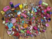 Lot Barbie Doll Shoes Accessories Dollhouse Dolls Baby Cats Dogs LOL Bratz Polly