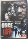 ONCE IN THE LIFE - LAURENCE FISHBURNE, TITUS WELLIVER - REG 2 DVD