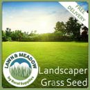 Landscaper Pro 20KG Professional Grass Seed- Lawns Sports Field Garden Fast Grow